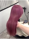 ビビットピンク