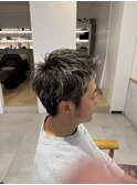 メンズハイライト/スパイキーショート【鈴鹿/四日市/津/メンズ】