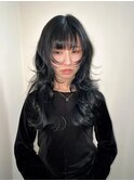 [ANRI]　ハイレイヤー　ネイビーカラー