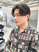 ノエ(noe)&nbsp;スペインカール/スパイキーショート/フェザーパーマ/栄c12