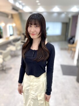 アロア 横浜(Aloa) 【Aloa横浜】柔らかベージュ