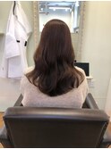 イメチェン/ホワイトブロンド/外ハネボブ/美髪/草津/南草津