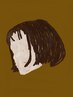 カット＋イルミナカラー＋エイジング毛ケアトリートメント 18150→