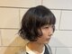 アルゴ 茅ヶ崎(ARUGO)の写真/[茅ヶ崎3分]持ちがよく,ダメージを抑えた施術で,朝のセットが楽々！パーマならではの柔らかい雰囲気を実現!