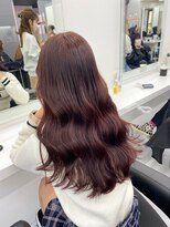 キャンディ 横浜(CANDY)&nbsp;【RIKU指名限定】ピンクブラウン