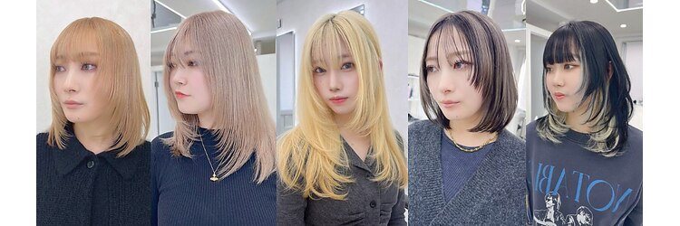 エイル 茶屋町(Eir)のサロンヘッダー