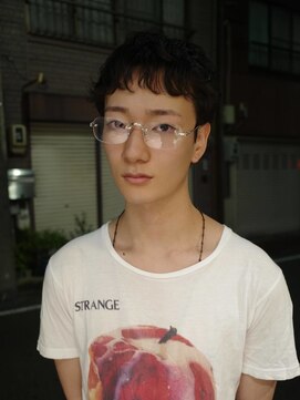 オムズポカ 栄矢場町店(OM's poka) ピンパーマ