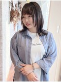 ロマンティックロブ、髪質改善、ヘッドスパ