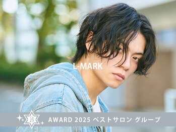men's salon L-MARK 天王寺 メンズパーマ【メンズサロンエルマーク テンノウジ】