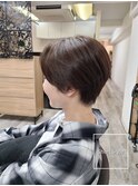 ショートスタイル/ショートヘア