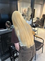 ノエル 池袋店(noel)&nbsp;【noel】manami×ブロンド