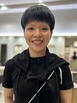 シュク 高円寺(SYUK)&nbsp;デザインカラー/ハイトーンマッシュ/ショート【植木】高円寺