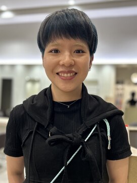 シュク 高円寺(SYUK) デザインカラー/ハイトーンマッシュ/ショート【植木】高円寺