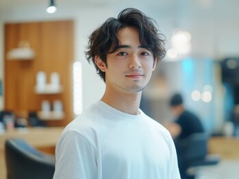 ヘアー モード トコリョウ(HAIR MODE Toko Ryo)の写真/簡単にカッコ良くキマる☆自宅でも再現性のあるON/OFF２Wayスタイルで毎朝のセットも時短に◎