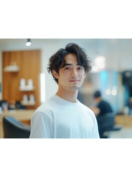 簡単にカッコ良くキマる☆自宅でも再現性のあるON/OFF２Wayスタイルで毎朝のセットも時短に◎