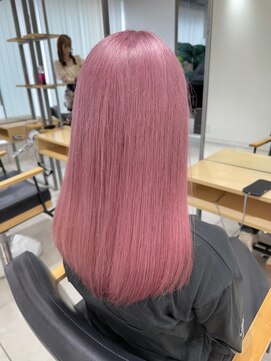 サイ(sai) ホワイトピンク