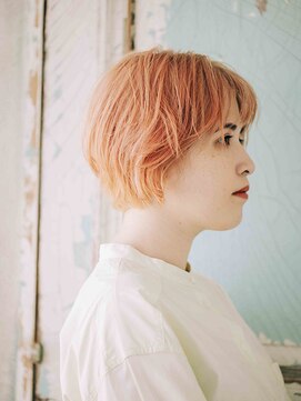 エンネ(enne) enne/ハイトーン/ショート