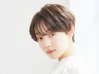 リラ(Lilas)の写真/≪女性専用サロン≫マンツーマンだから人が変わるストレスなし！髪のお悩みや理想Styleも相談しやすい♪
