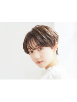 ≪女性専用サロン≫マンツーマンだから人が変わるストレスなし！髪のお悩みや理想Styleも相談しやすい♪