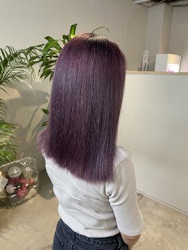 リア 布施店(Lia) ディープパープル/パープルカラー