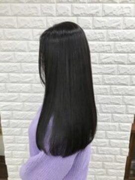 デザイアー 下高井戸店(desire) 髪質改善×ブルーブラック