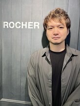 ロシェ 銀座店(ROCHER) 佐久間 智之