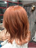 オレンジ