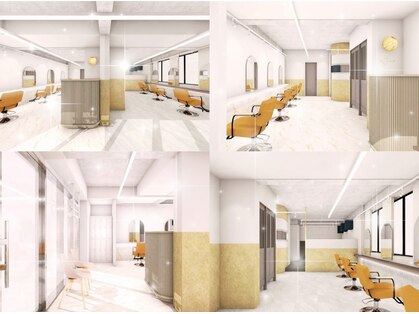 スラッシュアイボリー(SLASH ivory)の写真