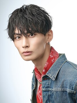 アイトーキョー 池袋(AI TOKYO) シャドーパーマ