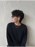 ラフパーマ