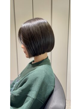 モク 神楽坂(mok) ミニボブ