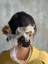 トイロ(hair design Toiro)&nbsp;成人髪型