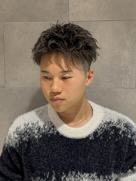 スパイキーショート