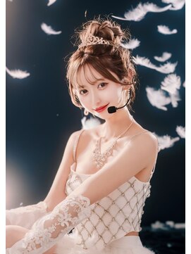 スタジオケージェー 新大久保(STUDIO-KJ) 韓国ヘアメイク/ワンホンメイク/ヘアセット/韓国アイドルメイク