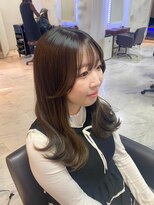 シエン 本店(CIEN) お顔周りカット