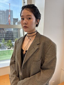 キー(kii) ヘアメイク