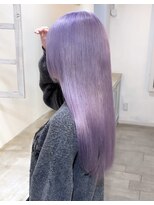 ミライフ(mlife)&nbsp;ペールラベンダー