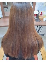 ヘアーサロン カヴィエ(hair salon covie)&nbsp;髪質改善ストレート　縮毛矯正　艶髪縮毛矯正