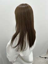 ゴートゥデイ 札幌Nix店(GO TODAY) オリーブベージュカラー