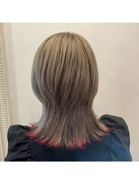 ルクール(Le Coeur)&nbsp;end color 【木下】