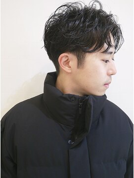 モリオ フロム ロンドン 成増店 【morio成増/宇佐美】ナチュラル×無造作パーマ