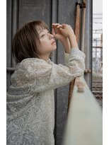 ヘアーラニッシュ 船橋店(hair Lanish)&nbsp;レトロ/20代30代40代/ベルボブ