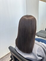 フォーディー(for D) Hair Salon for D × イルミナアッシュ