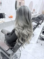 カミイロ(kamiiro)&nbsp;デザインカラー/ケアブリーチ/髪質改善/仙台美容室/若林区美容室