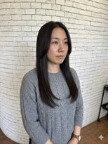 マール(marl)&nbsp;髪質改善/縮毛矯正/酸性ストレート/ヘッドスパ/白髪染め