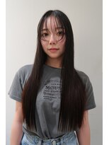 フィラ(FYRA)&nbsp;艶っとロング　＊顔周りカット＊