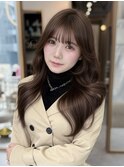 【Haruna】レイヤーカット 似合わせ 名古屋美容院