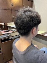 髪の美院 シャルマン ビューティー クリニック(Charmant Beauty Clinic) メンズショートスタイル
