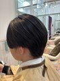 ヘアリゾートエーアイ 浅草店(hair resort Ai)&nbsp;メンズ縮毛！ナチュラルな縮毛矯正もお任せ下さい！