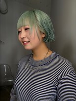 イリ(iLi) 【iLi×Ryong】ボブレイヤー×ハイトーン